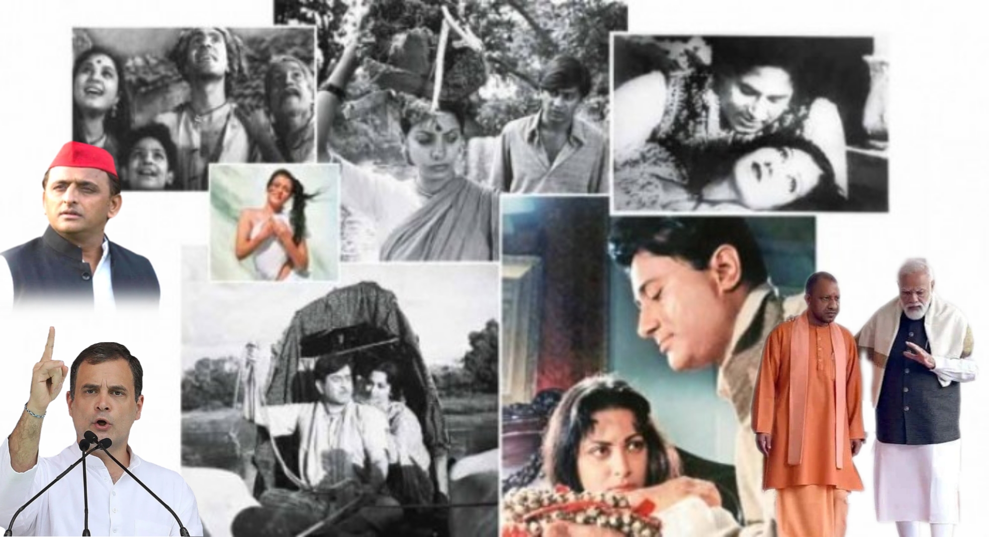 Indian cinema and politics